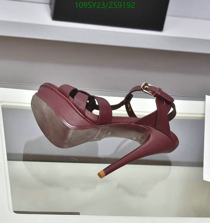 SAMC - YLS Women Shoes - 081