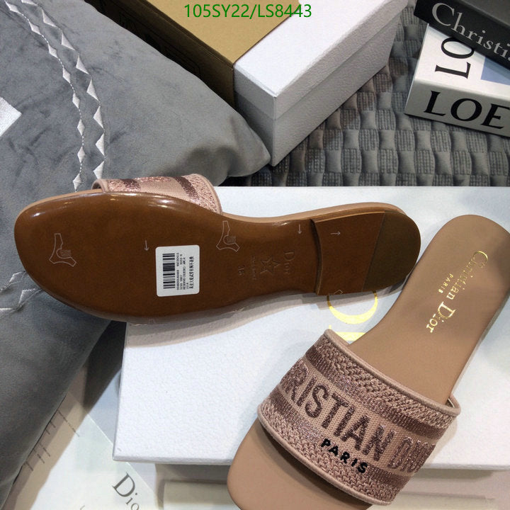 SAMCC - DOR Women Shoes - 2068