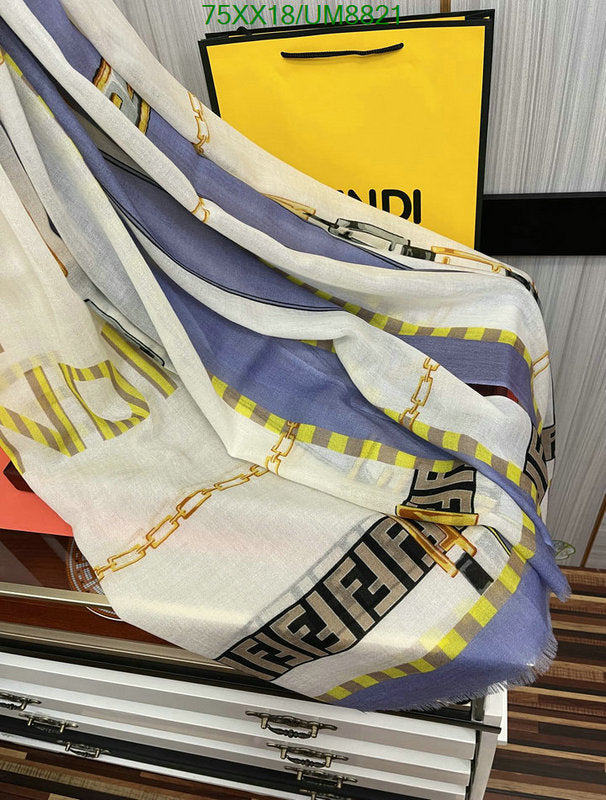 SAMC - FDE Scarves - 051
