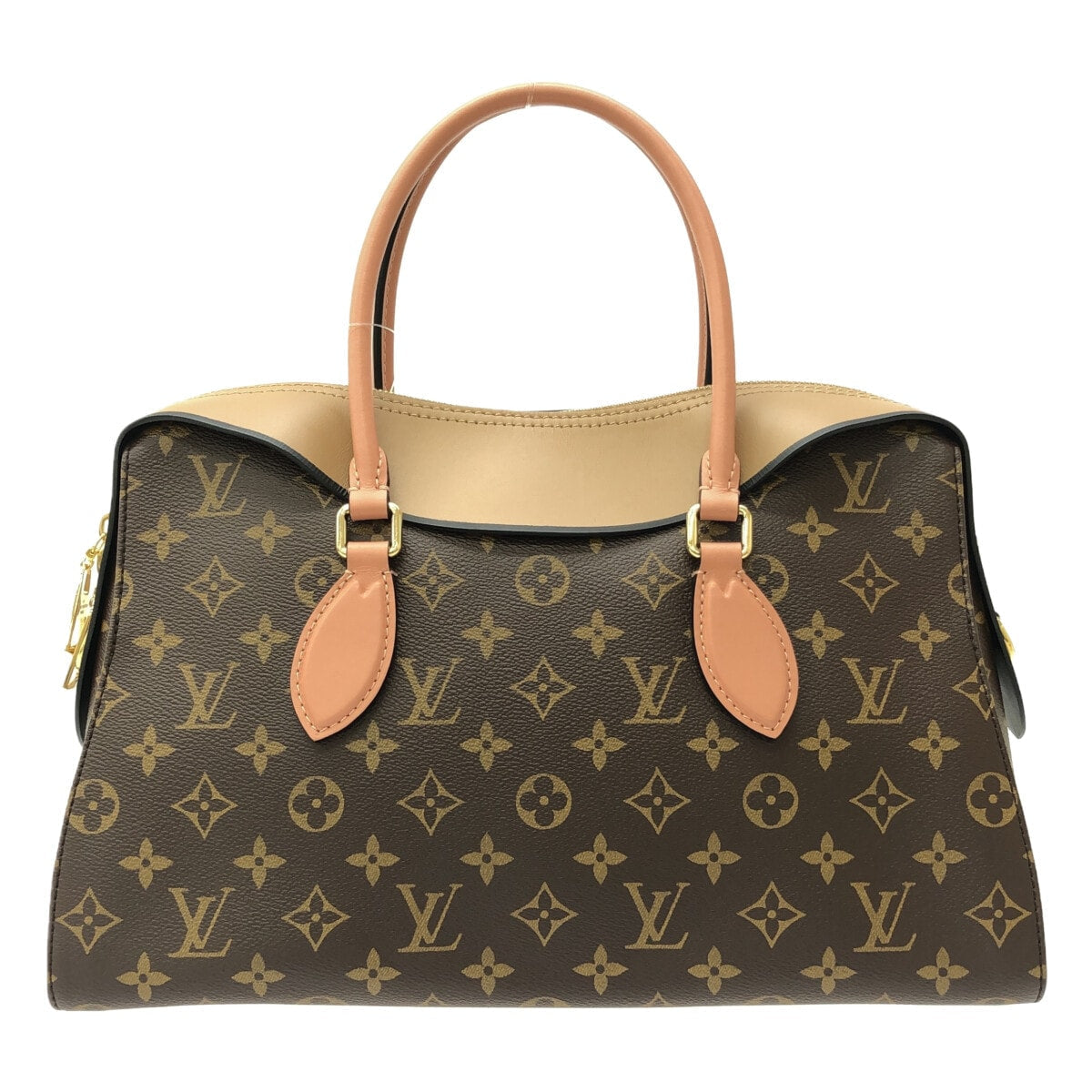 Louis Vuitton Tuileries  Cashmere Tote Bag ()