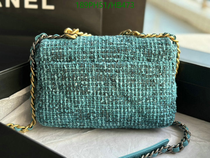 SAMC - CHL Bags - 301