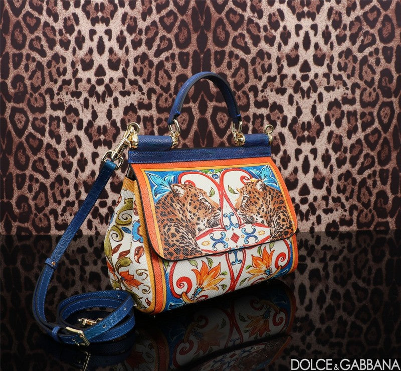 Satchel Bags - DG Bags - 412