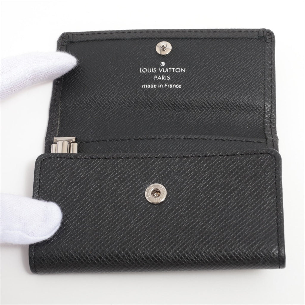 Louis Vuitton Taiga Multicle 6 M30500 Noneir Keycase