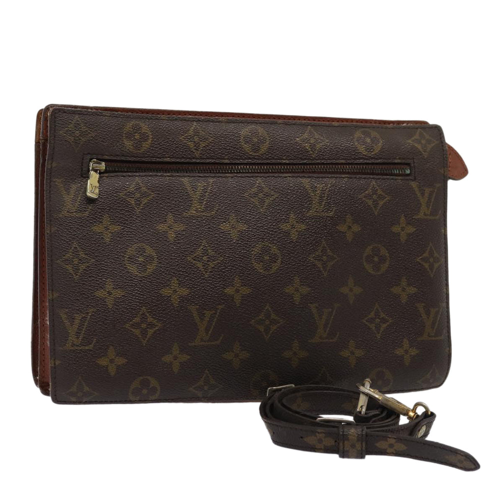 Louis Vuitton Monogram Angian Shoulder Bag