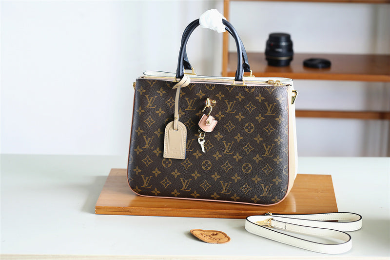 Satchel Bags - VL Bags - 7953