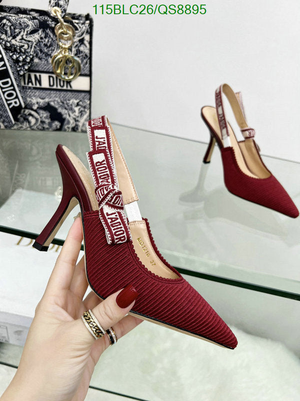 SAMCC - DOR Women Shoes - 2251
