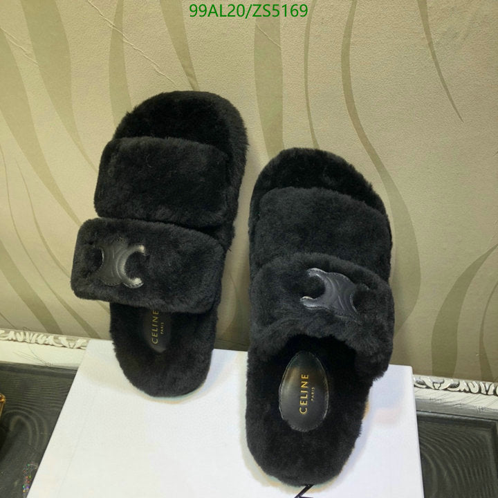 SAMC - COL Women Shoes - 264