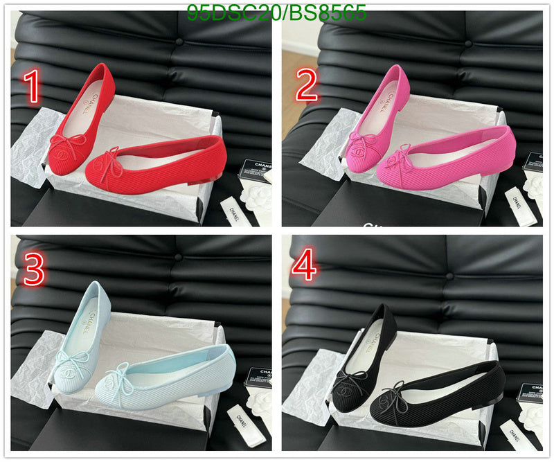SAMC - CHL Women Shoes Ballet - 028