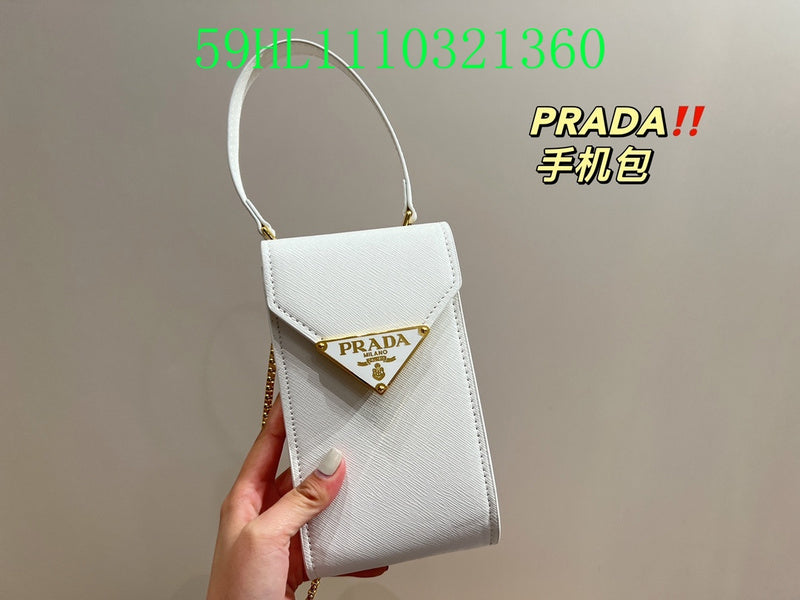Satchel Bags - PDA Bags - 3459