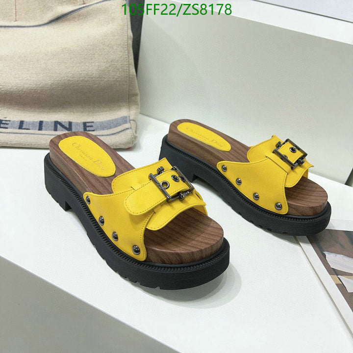SAMCC - DOR Women Shoes - 2063