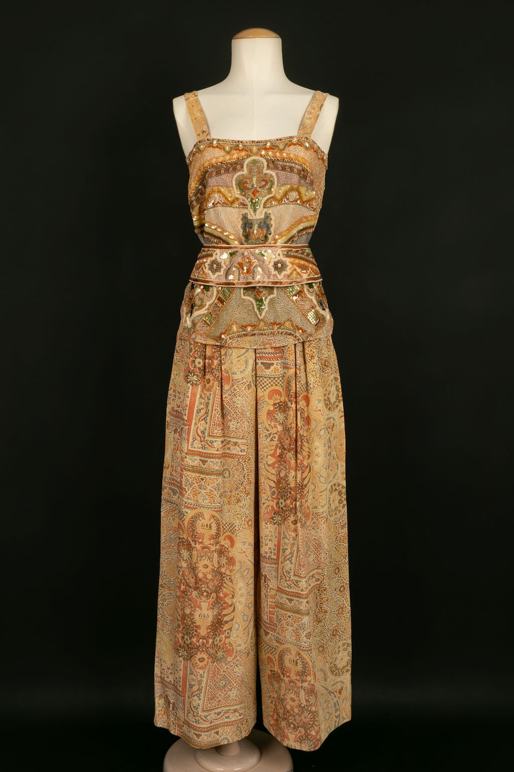 Ensemble Louis FÃƒÆ’Ã‚Â©raud Haute Couture, cira 1990