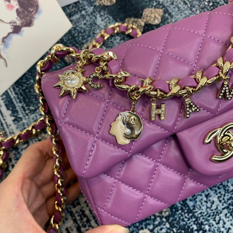 Satchel Bags - CHL Bags - 4781