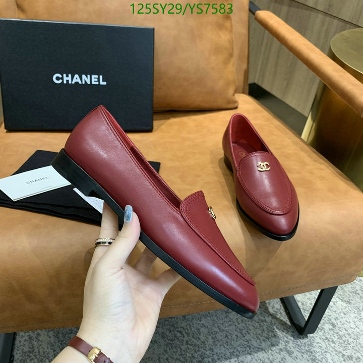 SAMC - CHL Women Shoes - 109
