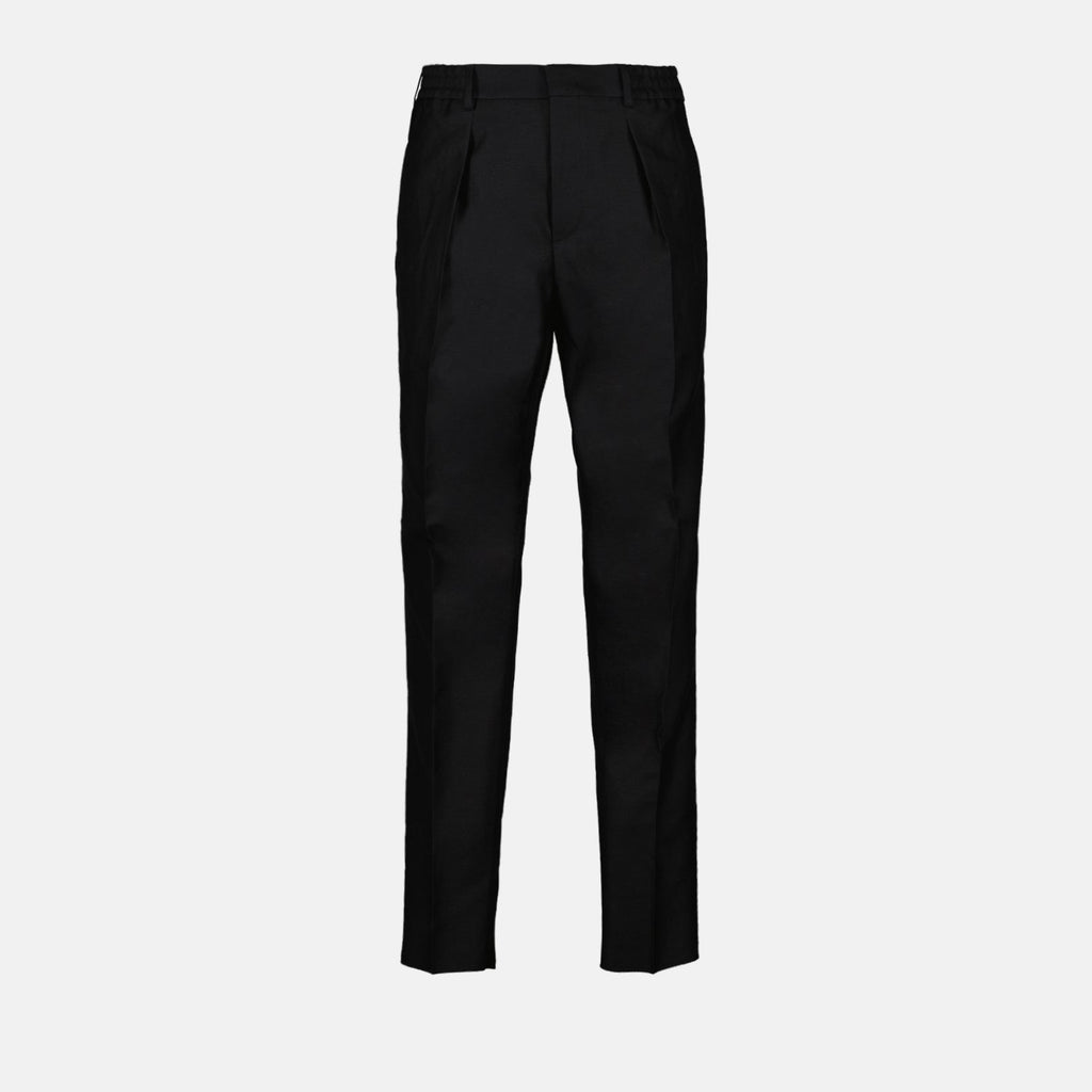 Pantalon à pinces