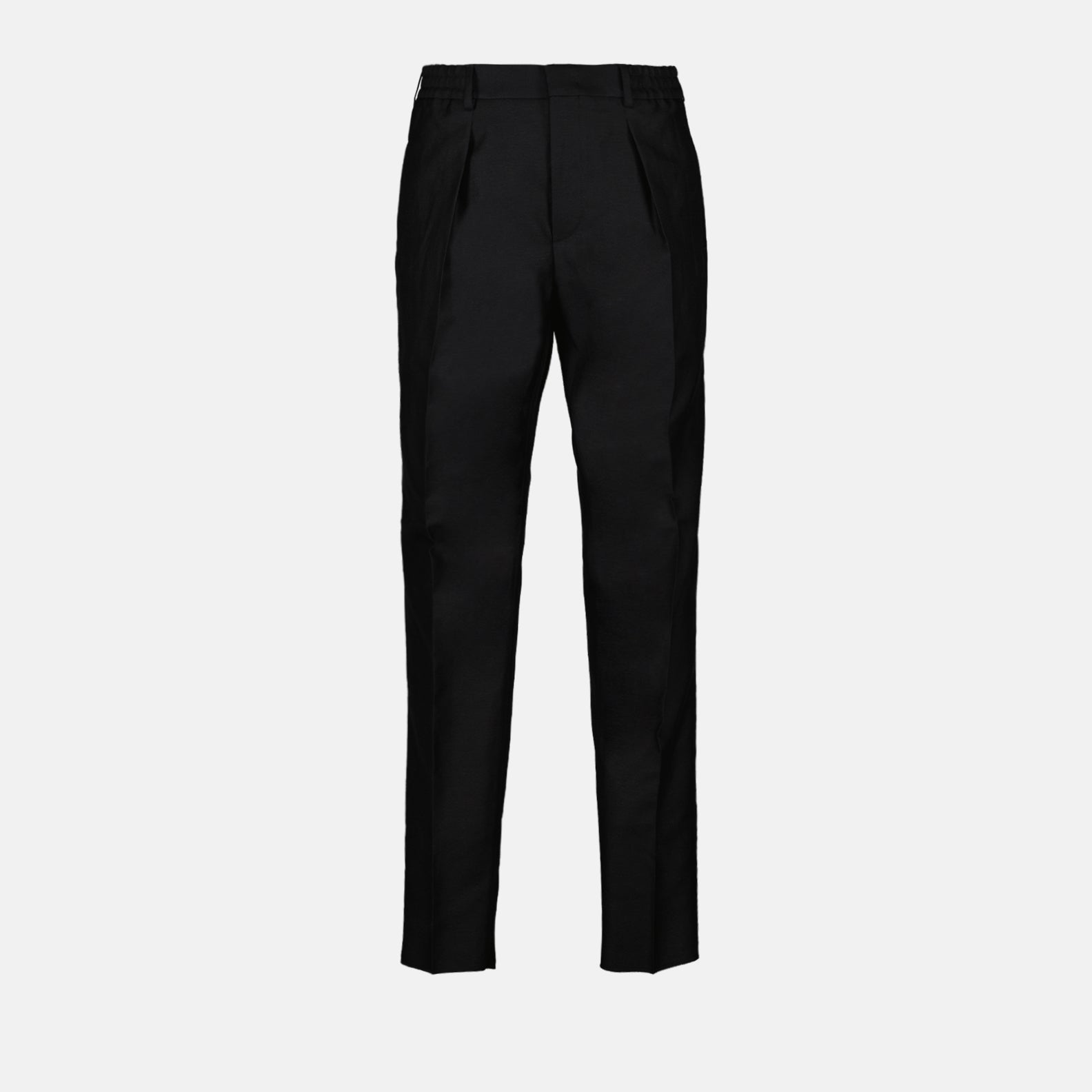 Pantalon à pinces
