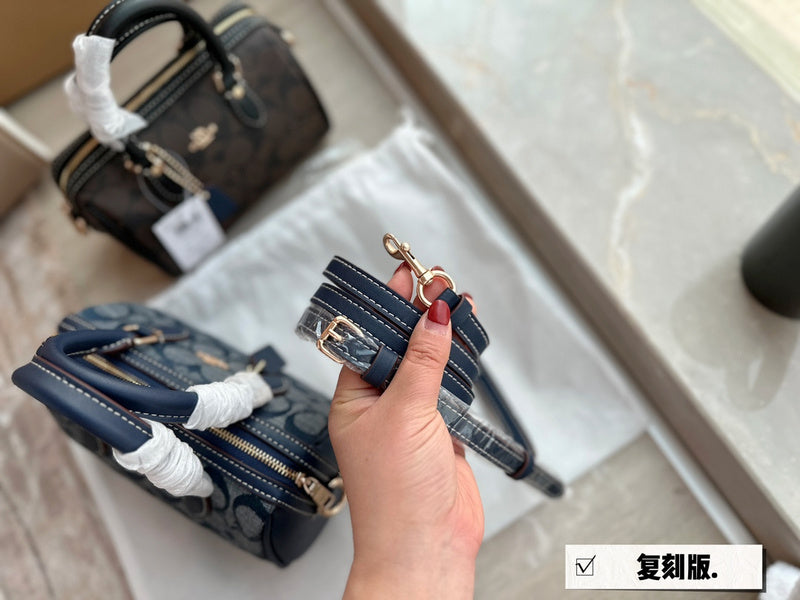 Satchel Bags - COH Bags - 009