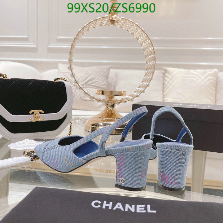 SAMC - CHL Women Shoes Ballet - 253