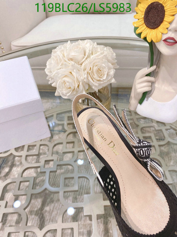 SAMCC - DOR Women Shoes - 2119