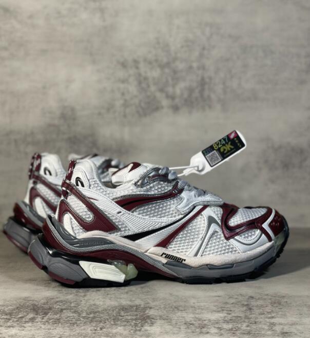 SAMC - BG Men Shoes - 076