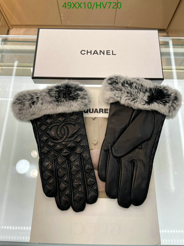 SAMC - CHL Gloves - 164