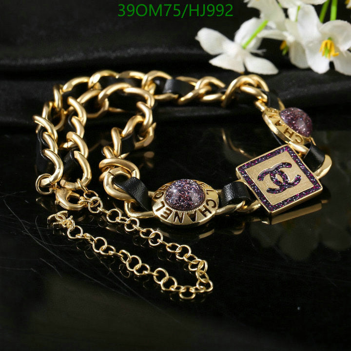 SAMC - CHL Jewelry Necklace - 189