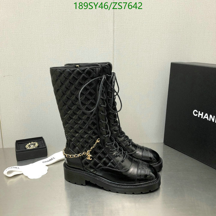 SAMC - CHL Women Boots - 257