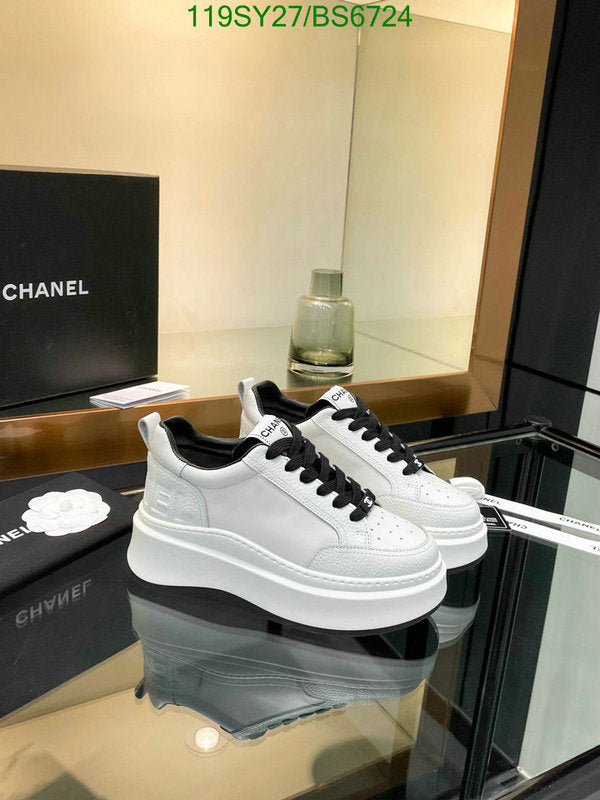 SAMC - CHL Women Shoes Sneakers - 243