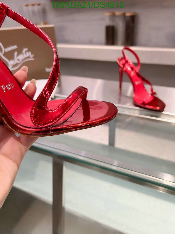 SAMC - CBL Women Shoes - 025