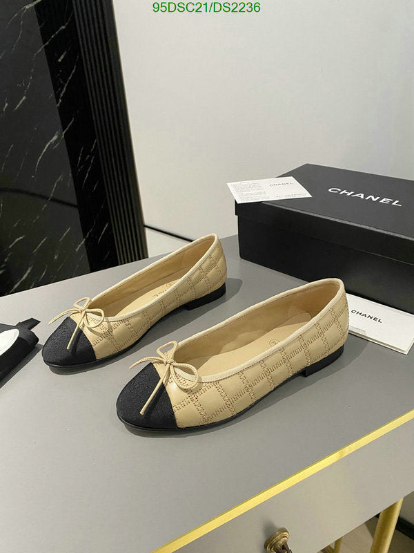 SAMC - CHL Women Shoes Ballet - 055