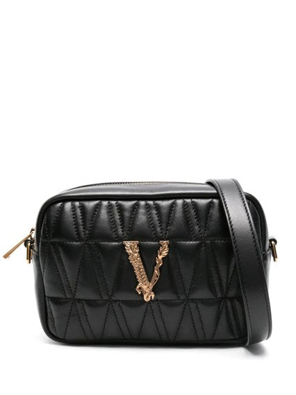 Versace Women Virtus Cross-Body Bag