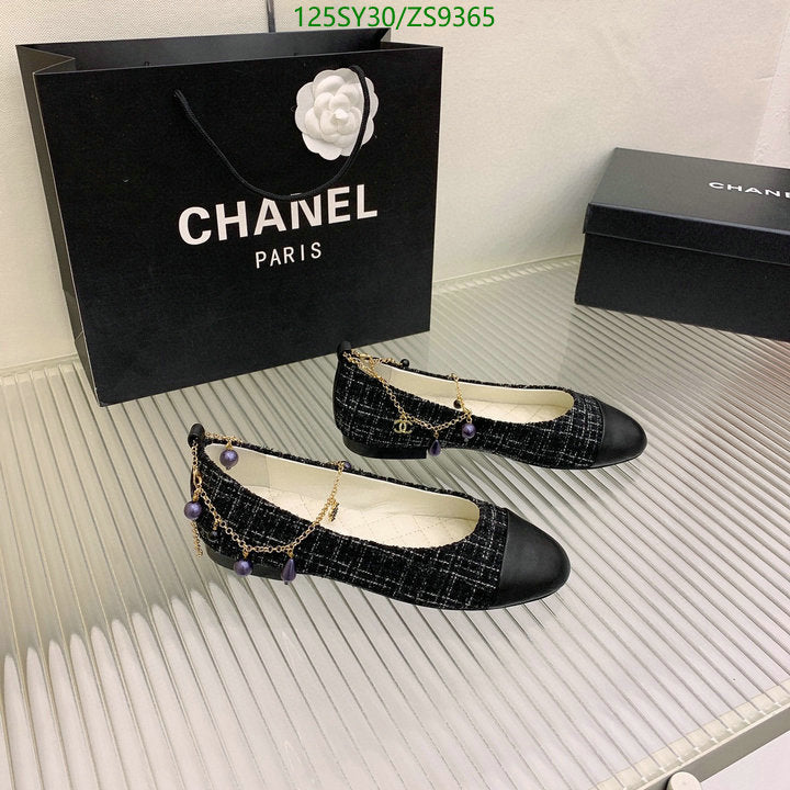 SAMC - CHL Women Shoes Ballet - 219