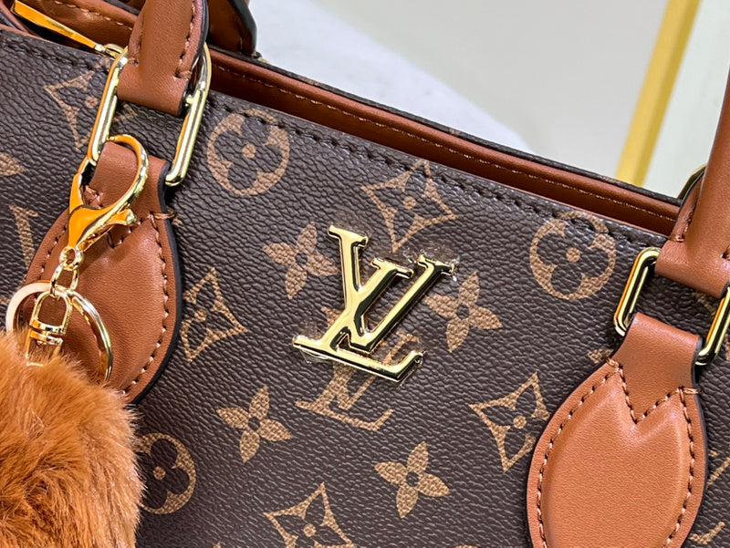 Satchel Bags - VL Bags - 1952