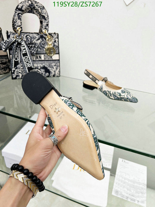 SAMCC - DOR Women Shoes - 2352