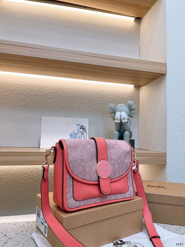 Satchel Bags - CCH Bags - 241