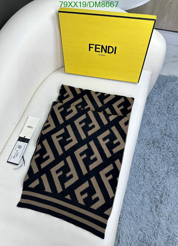 SAMC - FDE Scarves - 002