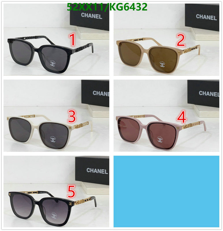 SAMC - CHL Glasses - 022