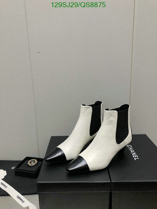 SAMC - CHL Women Boots - 116