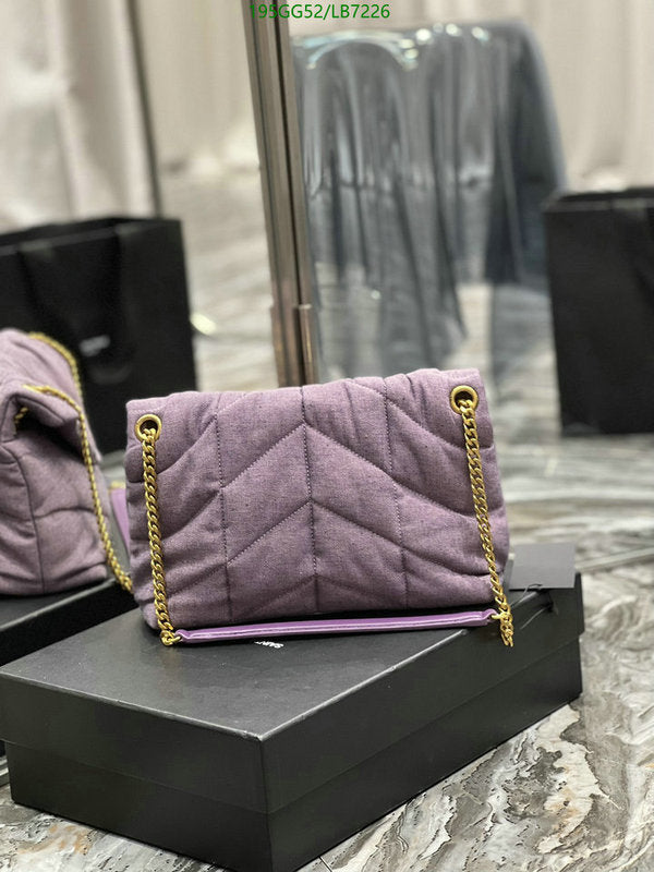 SAMC - YLS Bags - 424