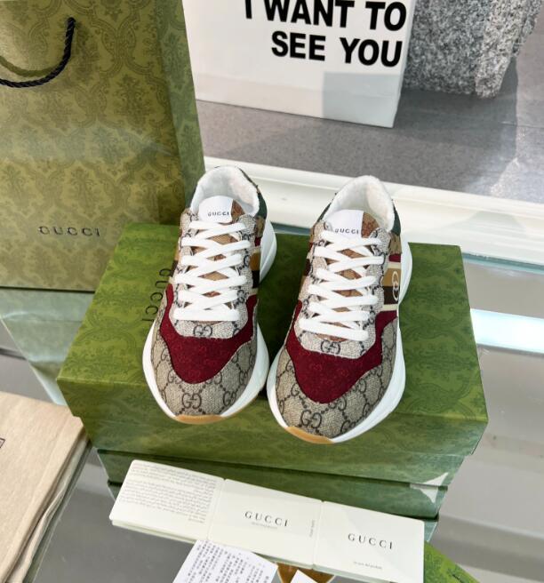 SAMC - GUKI Women Shoes - 1336