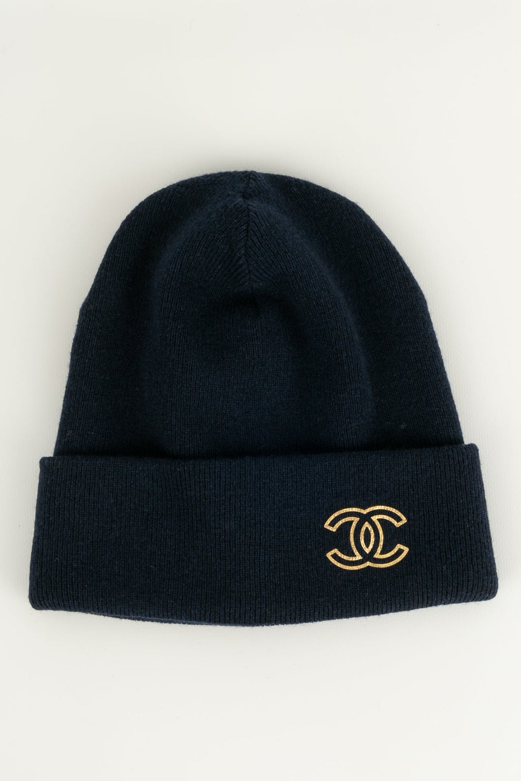 Ensemble hiver en cachemire Chanel