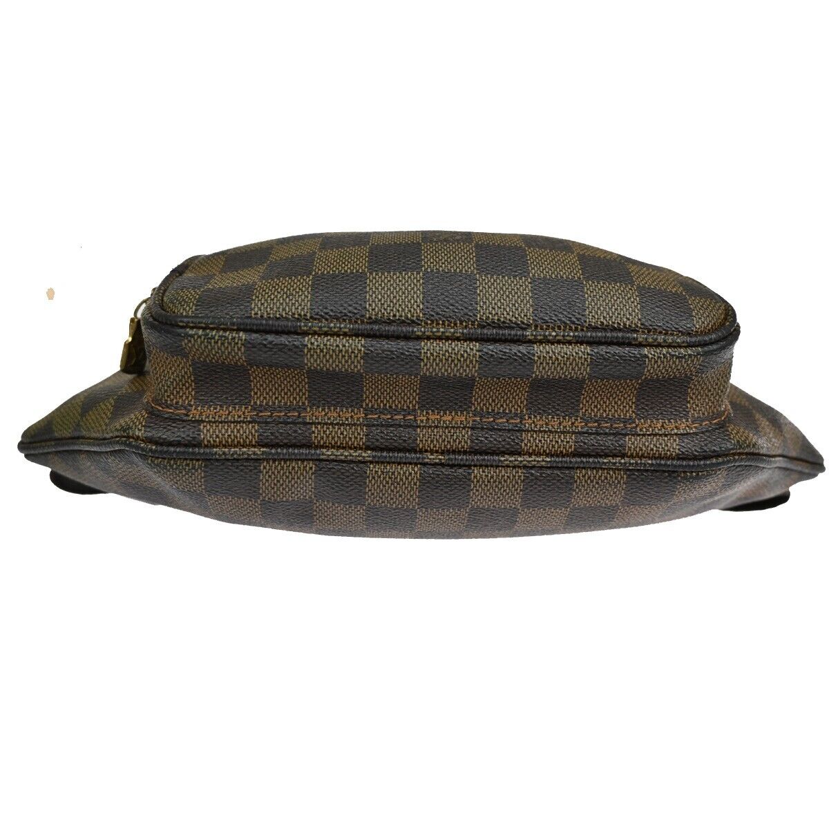 Louis Vuitton Melville  Canvas Clutch Bag ()