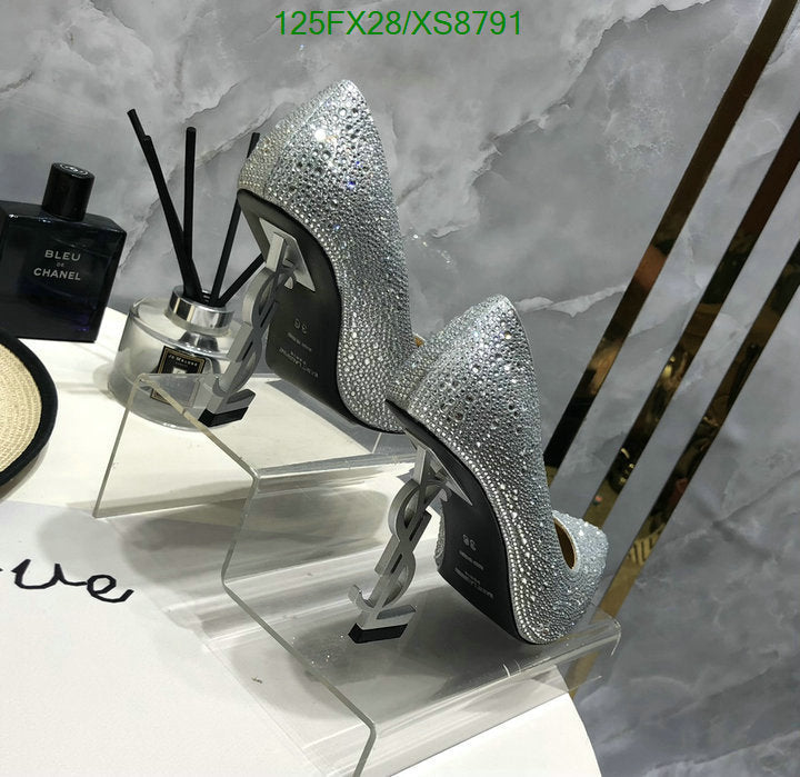 SAMC - YLS Women Shoes Heels - 077