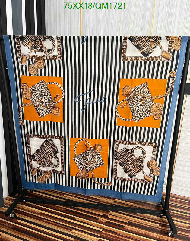 SAMC - FDE Scarves - 133