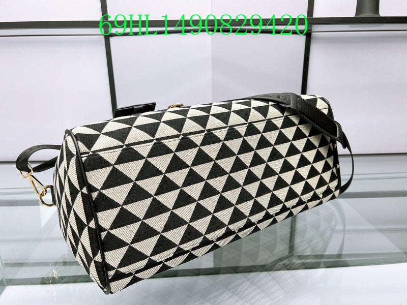 Satchel Bags - PDA Bags - 4024