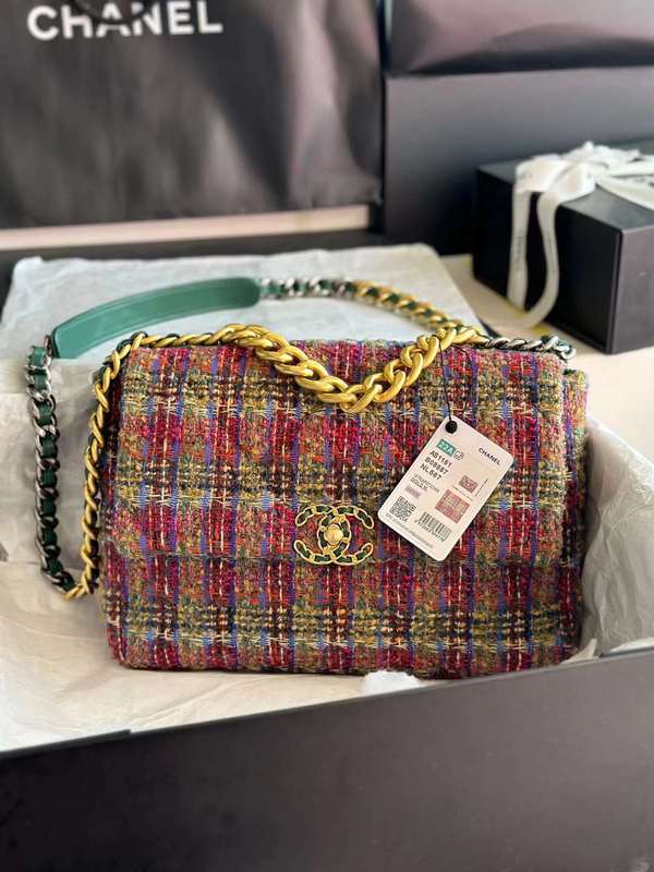 Satchel Bags - CHL Bags - 5975