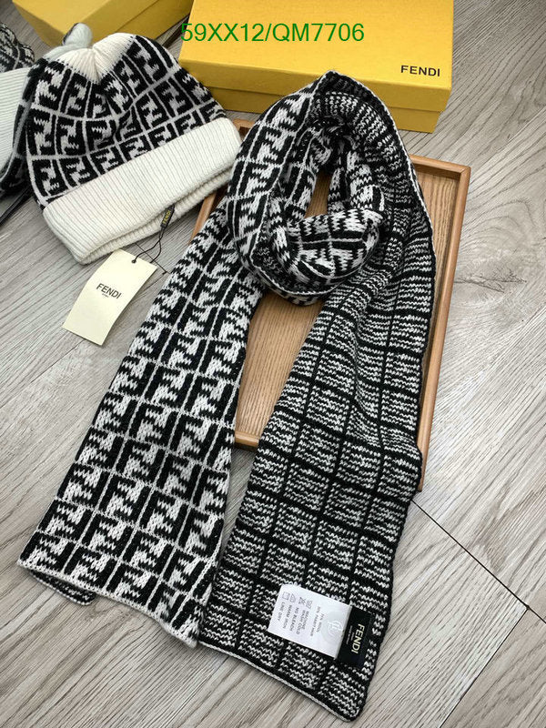 SAMC - FDE Scarves - 116