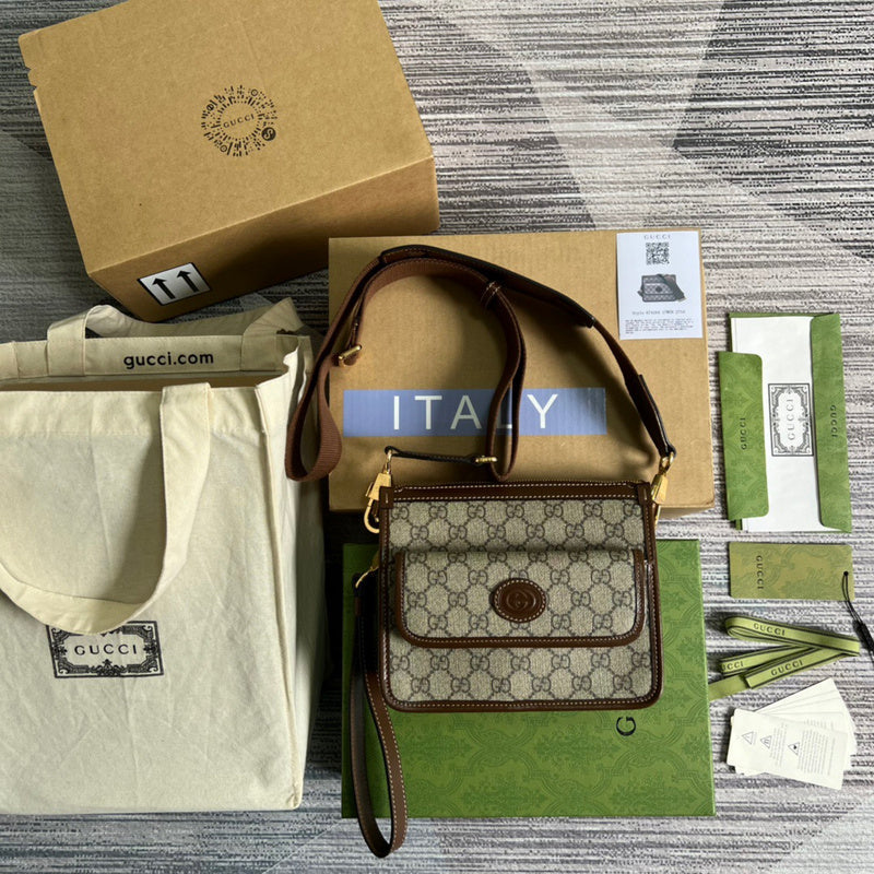 Glami-i - Guki Men Bags - 224
