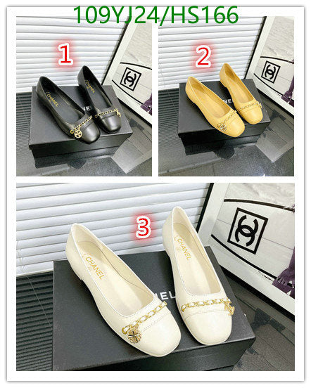 SAMC - CHL Women Shoes Ballet - 173