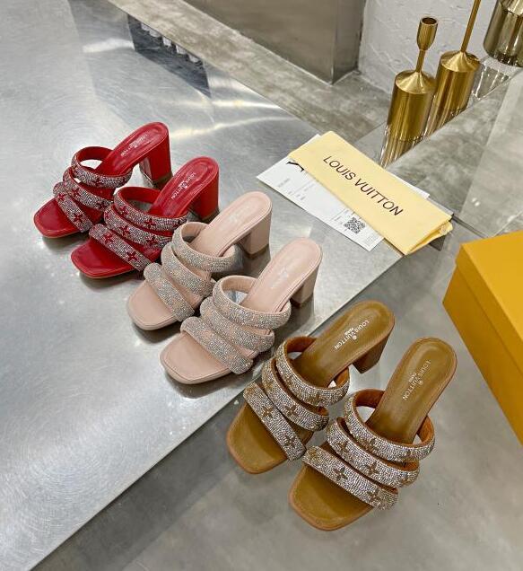 SAMC - LOV Women Shoes - 1163