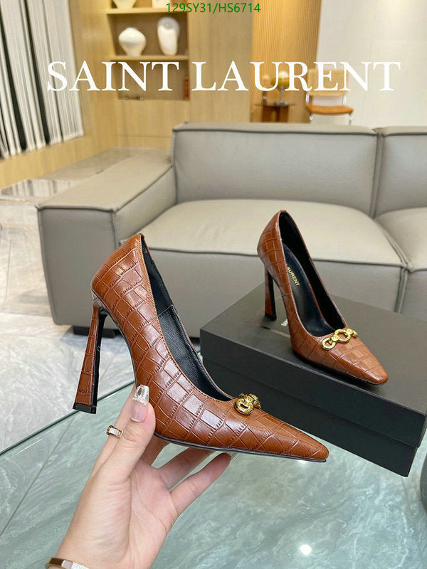 SAMC - YLS Women Shoes Heels - 042